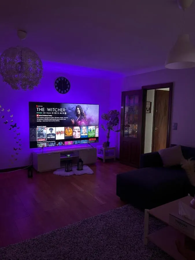 Sarhan Two-Room Apartment Brüksel