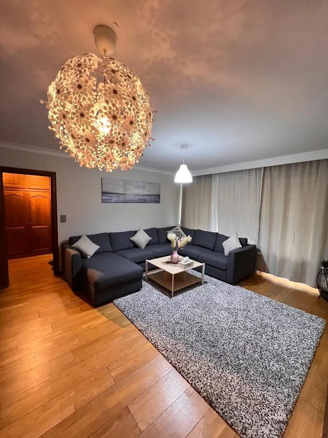 Sarhan Two-Room Apartment Brüksel