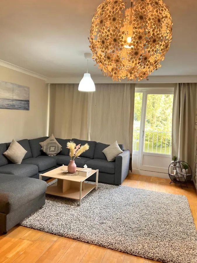 Sarhan Two-Room Apartment Brüksel