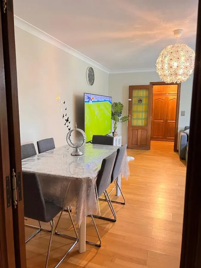 Sarhan Two-Room Apartment Brüksel