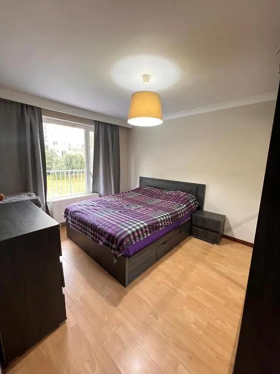 Sarhan Two-Room Apartment Brüksel